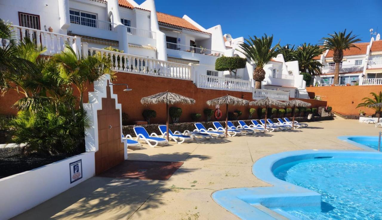 Golf & Ocean Breeze Apartment San Miguel de Abona Exterior photo