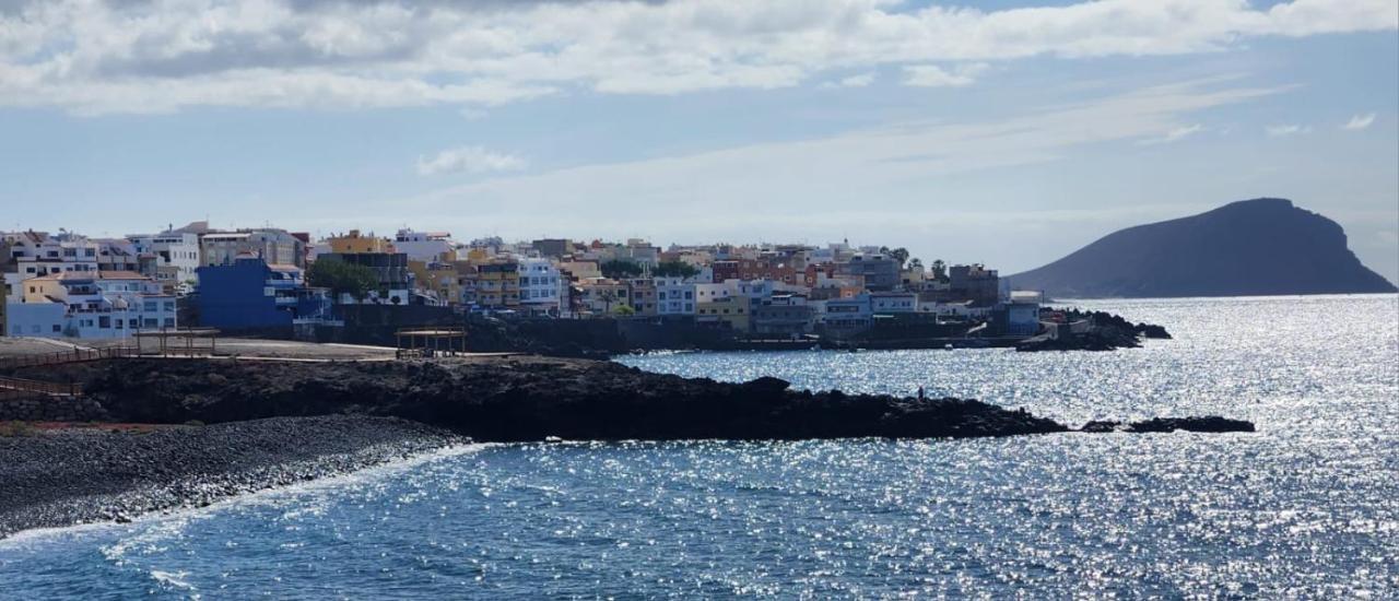 Golf & Ocean Breeze Apartment San Miguel de Abona Exterior photo